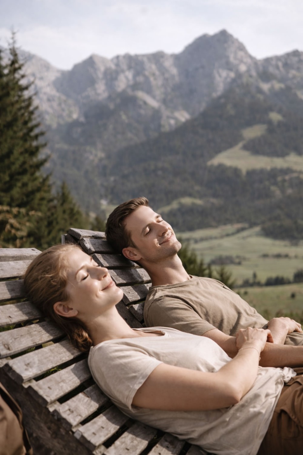 Erholen im Wanderurlaub am Hochkönig, Übernachtung im Birgkar © 2026 Hochkönig Tourismus GmbH