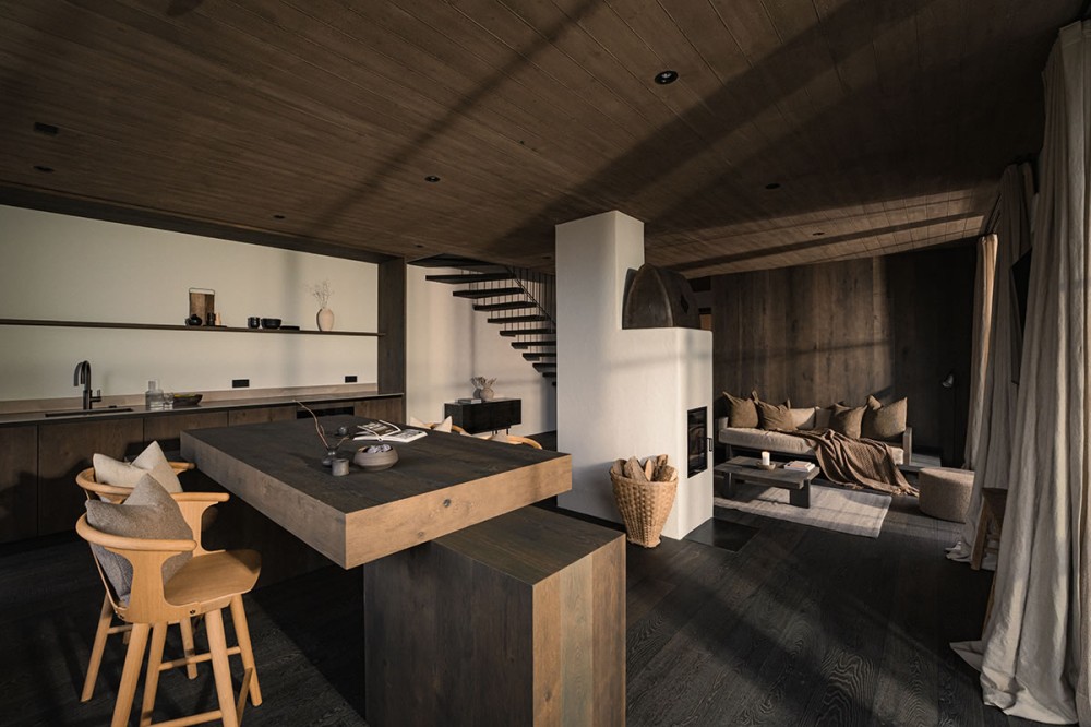 Chaletsuite L im Birgkar, modern ausgestattet und perfekt für Ihren Sommerurlaub am Hochkönig