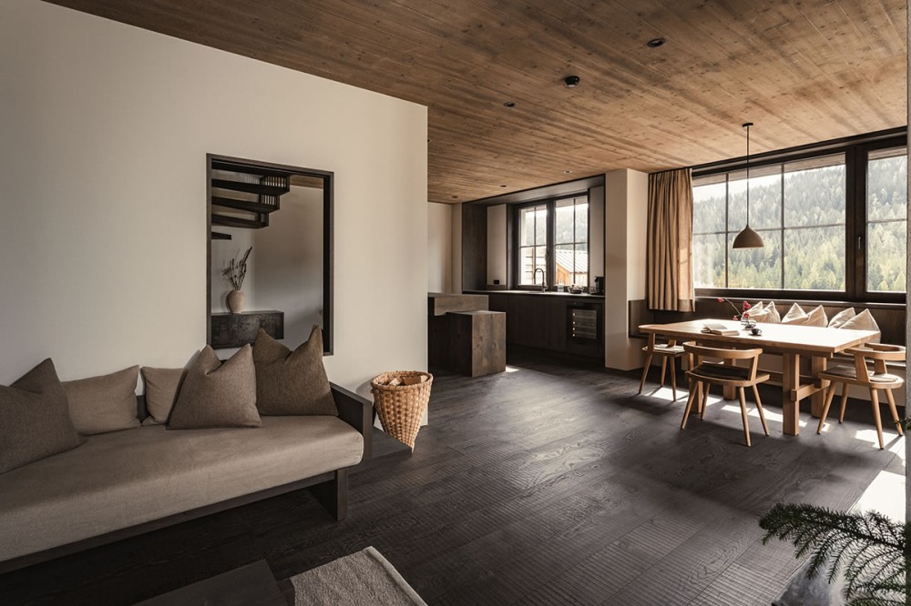 Moderne und alpine Chaletsuite XL im Birgkar in Mühlbach am Hochkönig
