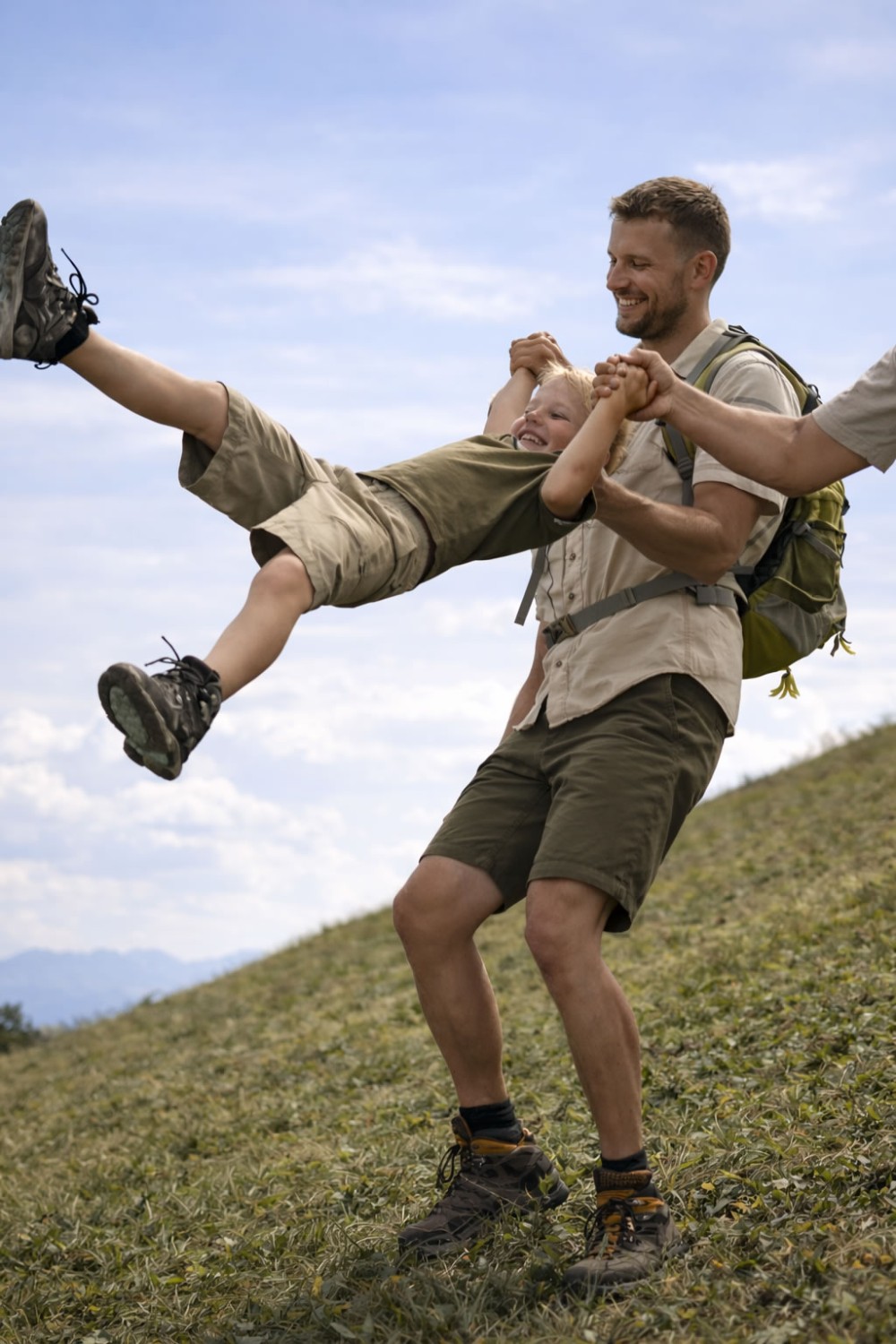 Familienurlaub am Hochkönig